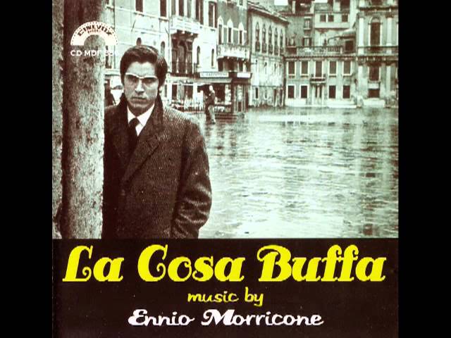 Watch Ennio Morricone - La cosa buffa on YouTube Watch Ennio Morricone - La cosa buffa on YouTube