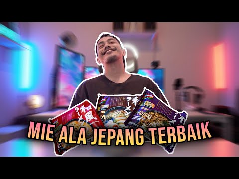 GILA INI MIE NYA ENAK BEEUUUD!!!!! | Review Indomie