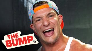 Why Rob Gronkowski will LOVE WWE: WWE’s The Bump 100, March 19, 2020 screenshot 5