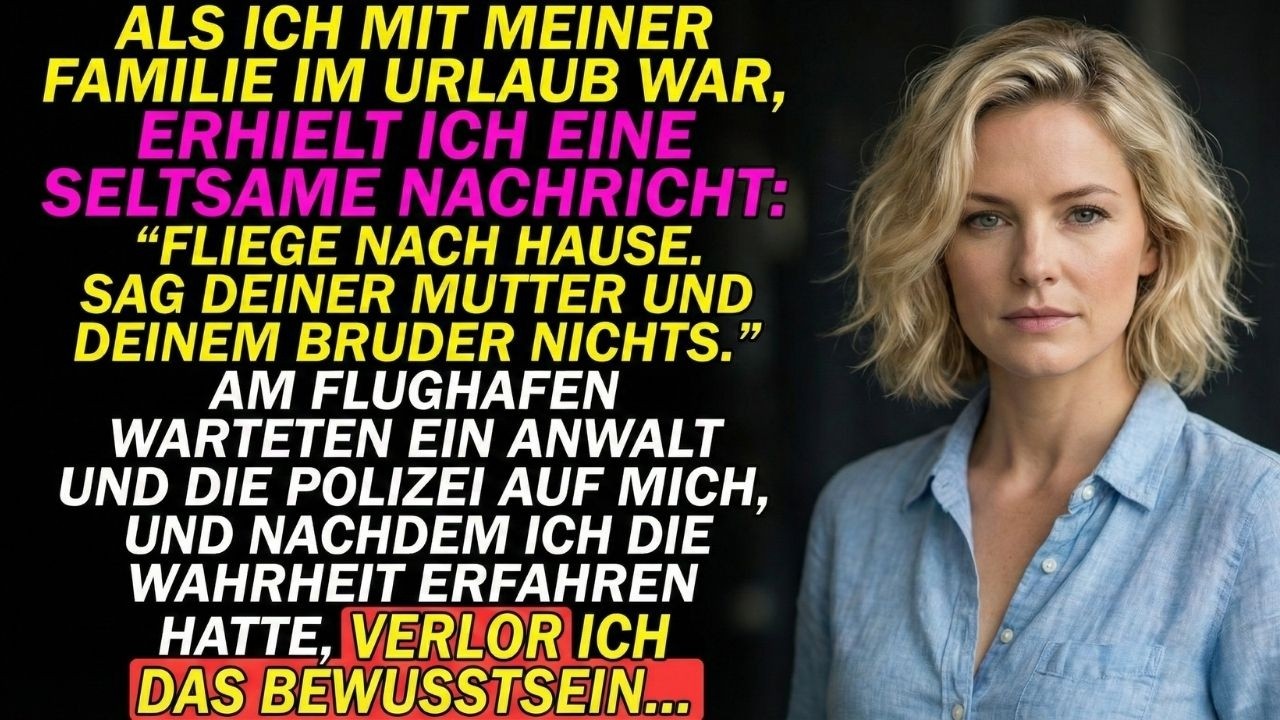 Mit 11 verstoßen – 21 Jahre später enthüllte ein Anwalt, was sie verbarg
