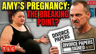 1000-Lb sister Amy Slaton’s New Marriage is ALREADY Ending (Plus The Pregnancy Rumor Ruining Everyth