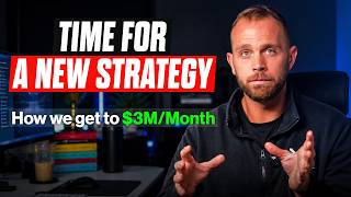 Details I Hit $1M/Month. Now I’m Changing Everything. Update