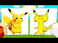 DISEGNA I POKEMON PER VINCERE SU MINECRAFT