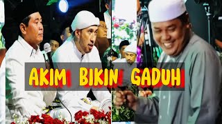 KH ANWAR ZAHID DAN AZ ZAHIR AKIM BIKIN ABA ANZA TERPINGKAL