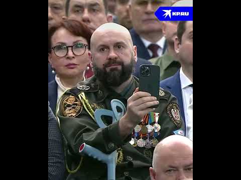 Путин: Мы Используем Силу, Чтобы Остановить Войну