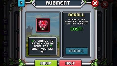 Second Mythic Brain (Bit Heroes)