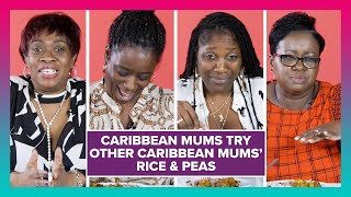 Caribbean Mums Try Other Caribbean Mums' Rice & Peas