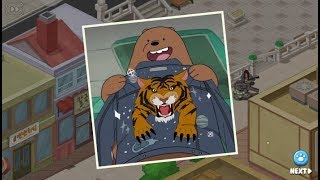 We Bare Bears - GAMEplay Match3 Repairs screenshot 2