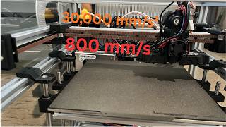 I built a corexy 3d printer from scratch