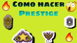 Kaion tale | como hacer reset o pretige | screenshot 5
