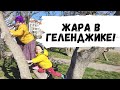 Солнечная Зимовка в Геленджике! Волонтёрим! Красивый Стол! Покупаем Одежду для Малыша! Готовим!