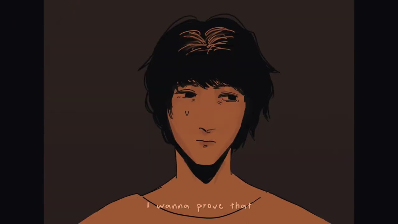 Harvey - alex g (animatic)