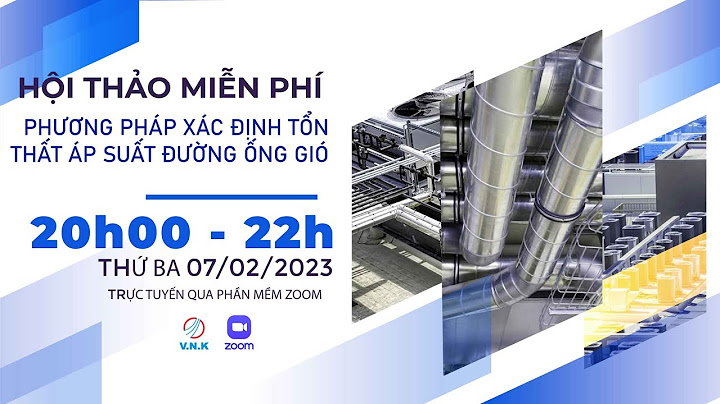 Bảng tính toán tổn thấp áp lực nước cấp năm 2024