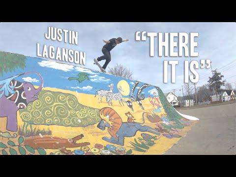 Justin Laganson - \