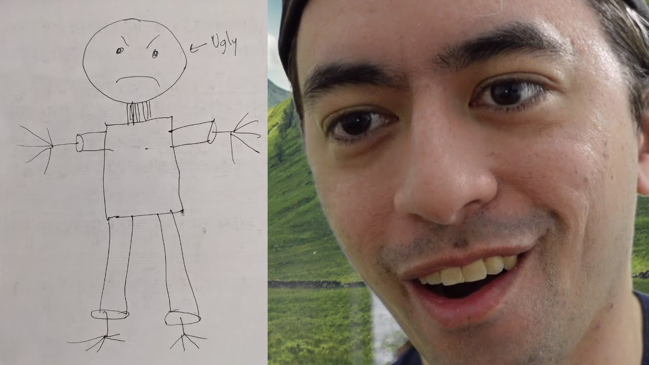 Making people look bad be like...  | strawman fallacy skit