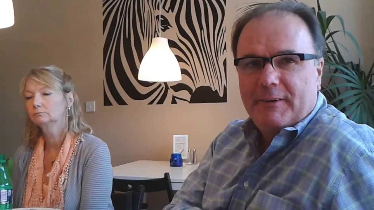 Tom McEntee from Boston USA and Bunnoe Co Cavan talks to Cavantv.com