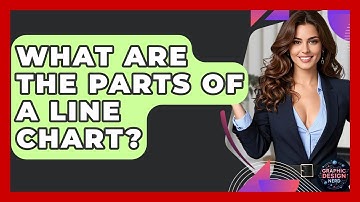 What Are The Parts Of A Line Chart? - Graphic Design Nerd