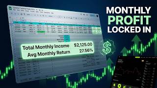 💰 Options Trading Monthly Update | Vertical Put Credit Spreads, Covered Calls & Stock Flips