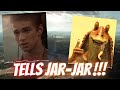 (Part 2) Darth Binks TRIES to TURN Anakin to the DARKSIDE! FAN-FICTION- VOICE-ACTED!!!!! thumbnail