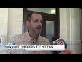 Meridian and Lauderdale County officials hold meeting to discuss Sowashee Creek project