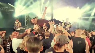 Dangerface  2000 Trees Festival 2019