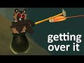 Getting over it , 4 Серия , ВТОРОЕ ПРОХОЖДЕНИЕ