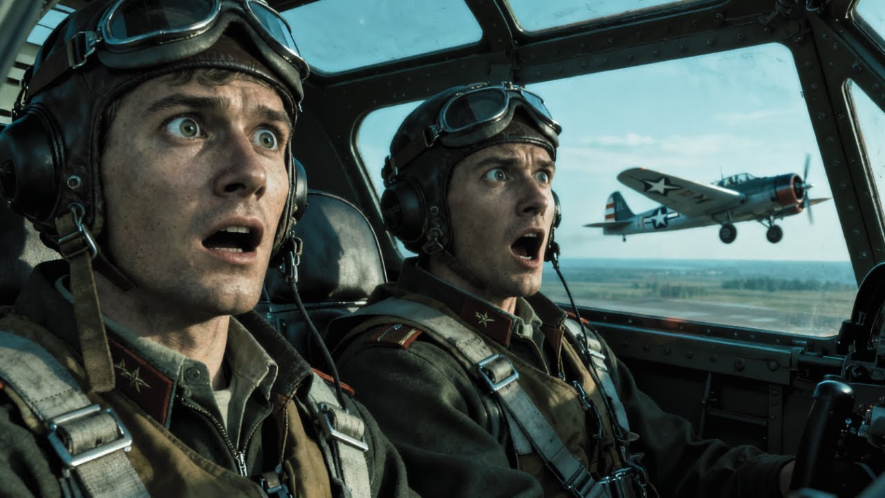 They Laughed at American Firepower — Until the Sky Turned Against Them