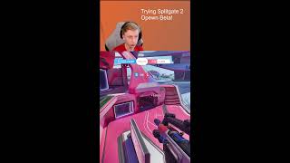 Splitgate 2 Beta test! Is it worth playing