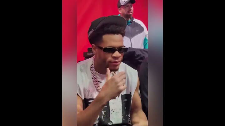 Devin Haney reacts to Ryan Garcia’s loss against Rolly Romero