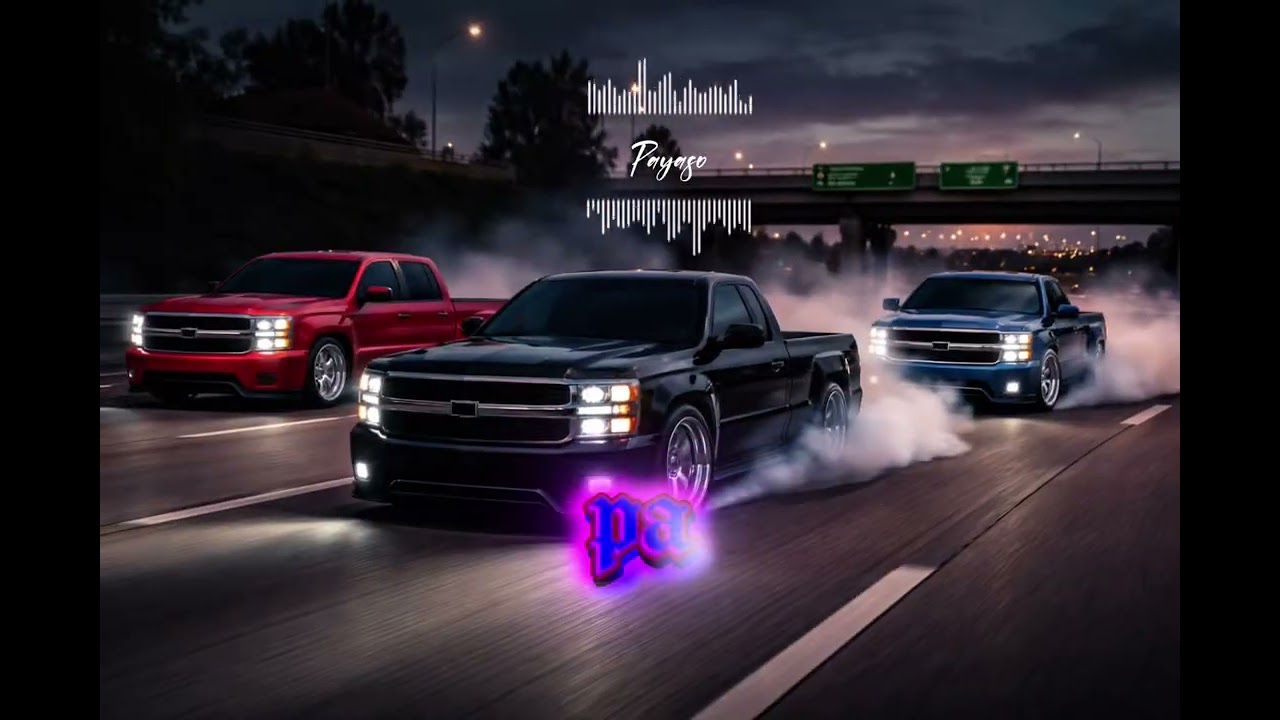 El payaso - Trokitas bajitas v2 ( Vídeo lyrics ) 2026 corrido tumbado 