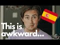 4 MOST AWKWARD THINGS ABOUT BEING A MALE AU PAIR- Madrid, Spain