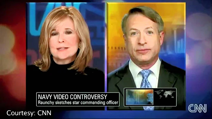 CMDR Lippold interview on Parker Spitzer