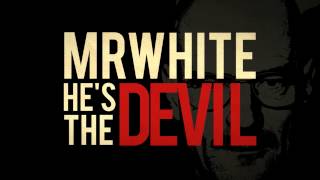 Breaking Bad - Kinetic Typography - Mr. White Is The Devil