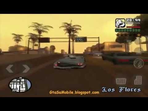 GTA San Andreas APK + Data Download (Android) -Direct Single Link ...