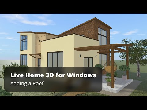 live-home-3d-for-windows-tutorials---adding-a-roof