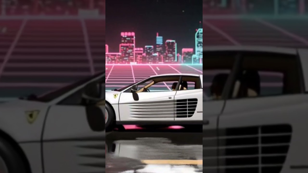 Watch Neon on the water #miami vice #darksynth #nightcity on YouTube Watch Neon on the water #miami vice #darksynth #nightcity on YouTube