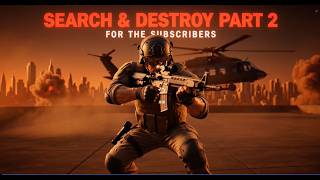 I Tried Search & Destroy Again… and This Happened (Part 2) | CODM screenshot 2