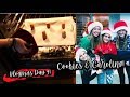 COOKIES &amp; CAROLING! | Vlogmas Day 9