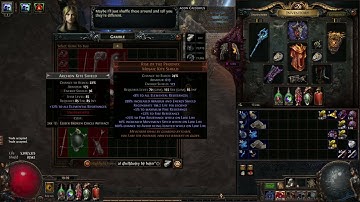 2nd mageblood from gwenen, keepers league D: