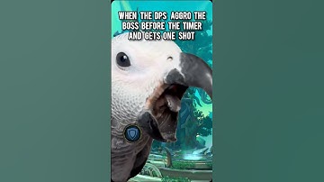 dps aggro the boss before the timer and gets one shot #wow #worldofwarcraft #warcraft