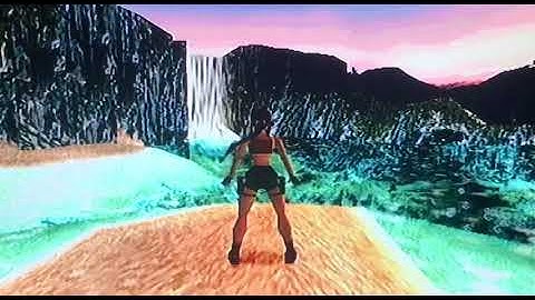 Tomb Raider 3 All Hallows Level Cheat (CHEAT IN BIO)