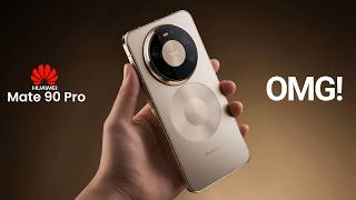Huawei Mate 90 Pro - IT'S ALL HERE!!