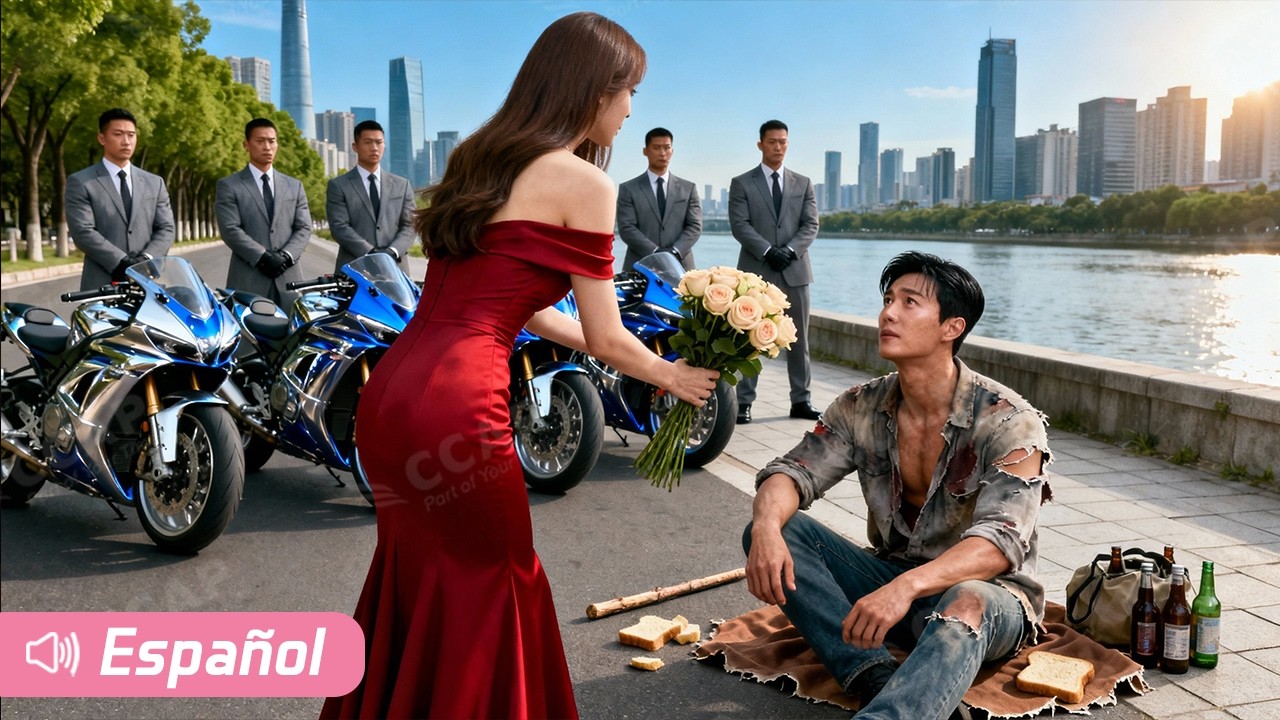 Creyó casarse con un mendigo, la chica no sabía que era multimillonario con sistema que ve el futuro