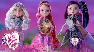 Ever After High Dragon Games Dragon Games Tv Commercial  Ever After High