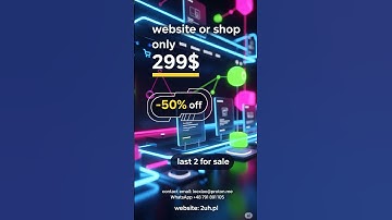 Professional Website Wordpress Wix Woocommerce Shopify Etsy Prestashop Shop Store Install Build 2025