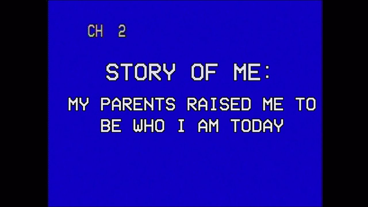 STORY OF ME (2019)