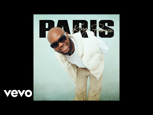 King Promise - Paris (Official Audio) class=