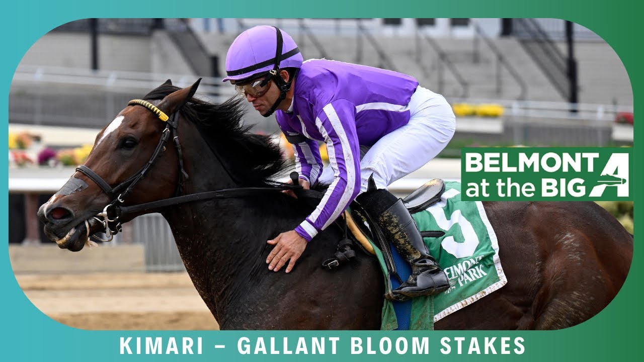 Kimari - 2022 - The Gallant Bloom