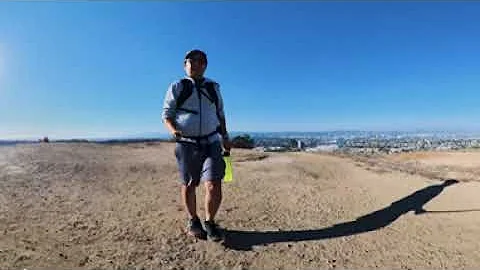 Top of Kenneth Hahn Park Culver City 360_view