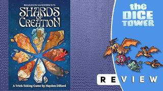 Brandon Sanderson's Shards of Creation Super Quick Review: Where's Hoid? screenshot 4